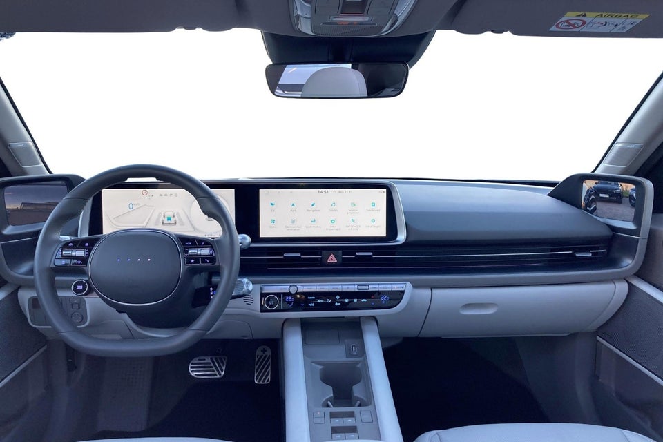 Hyundai Ioniq 6 77 Ultimate AWD 4d