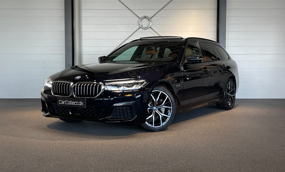 BMW 530e 2,0 Touring M-Sport aut. 5d