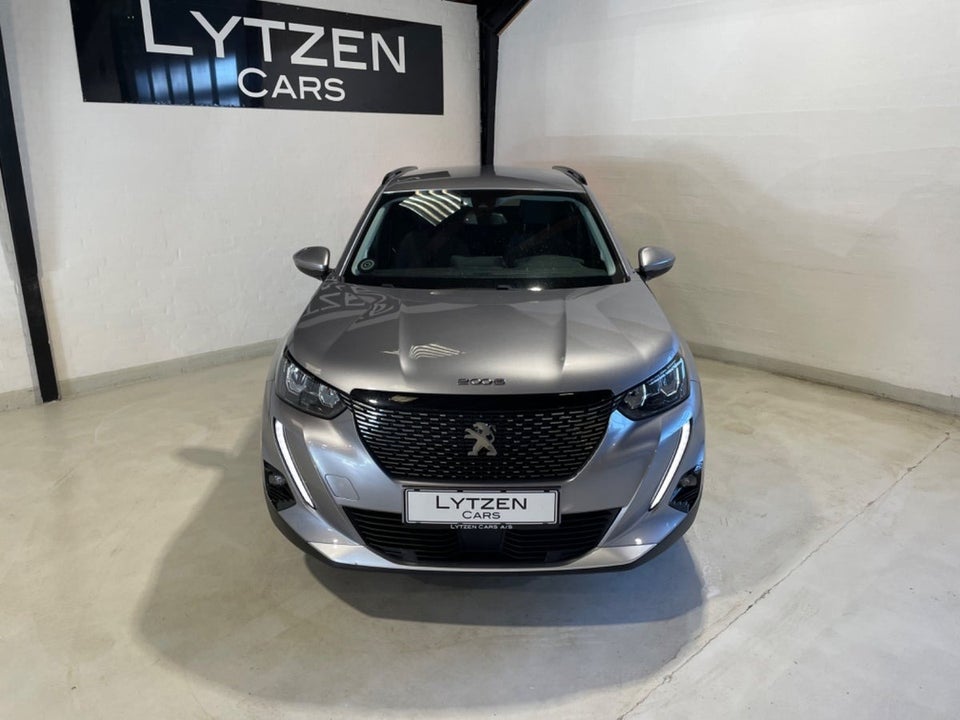 Peugeot 2008 1,2 PureTech 130 Platin Sport 5d