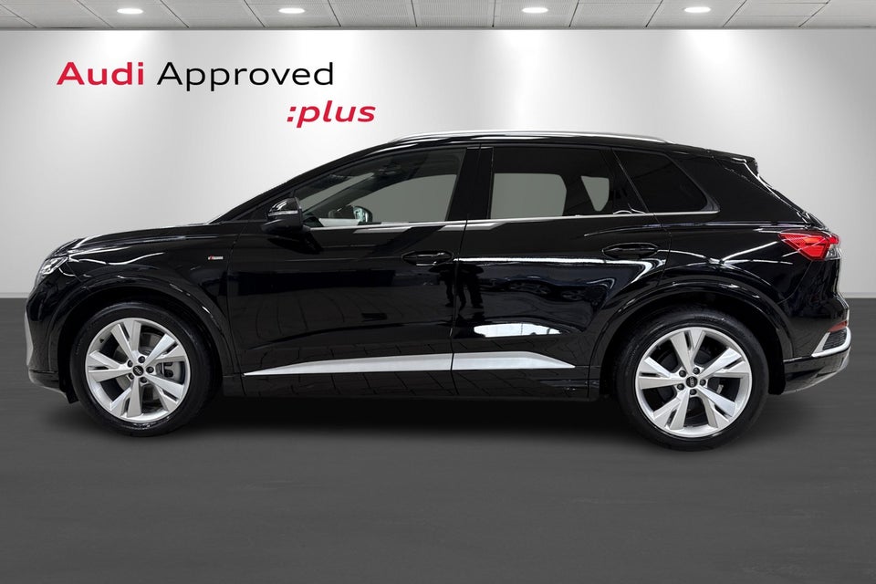 Audi Q4 e-tron 45 S-line Edition 5d