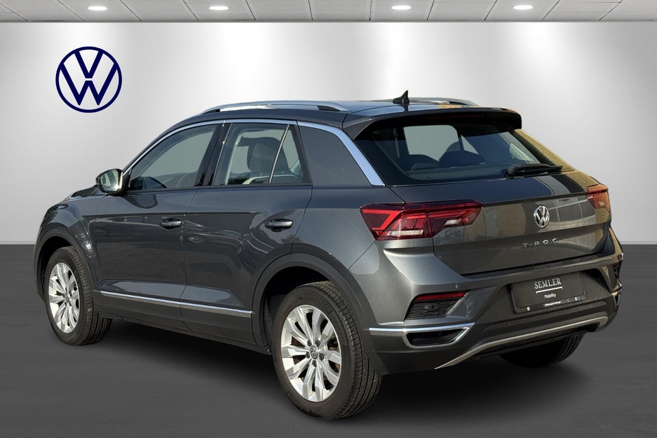 VW T-Roc 1,5 TSi 150 Sport DSG 5d