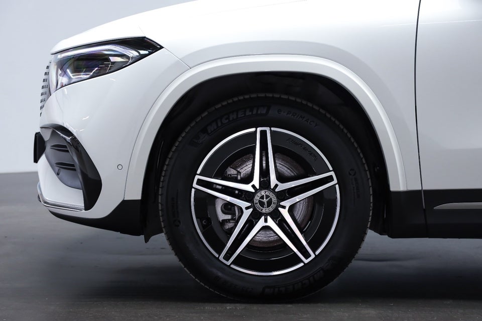 Mercedes EQA250+ AMG Advance Plus 5d