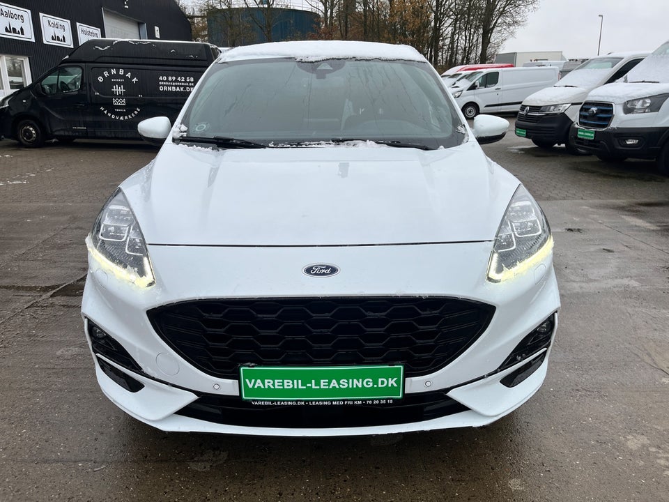 Ford Kuga 1,5 EcoBlue ST-Line aut. Van 5d