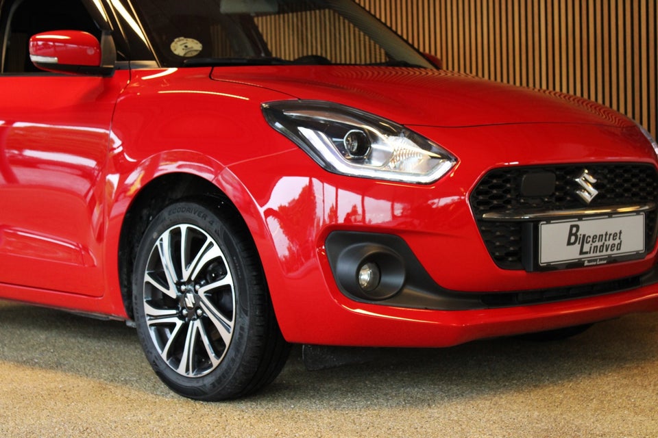 Suzuki Swift 1,2 mHybrid Exclusive 5d