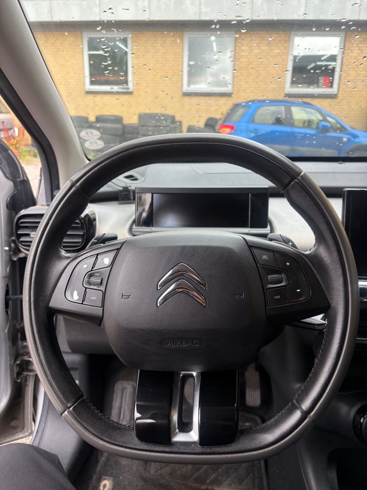 Citroën C4 Cactus 1,6 e-HDi 92 Feel ETG6 5d