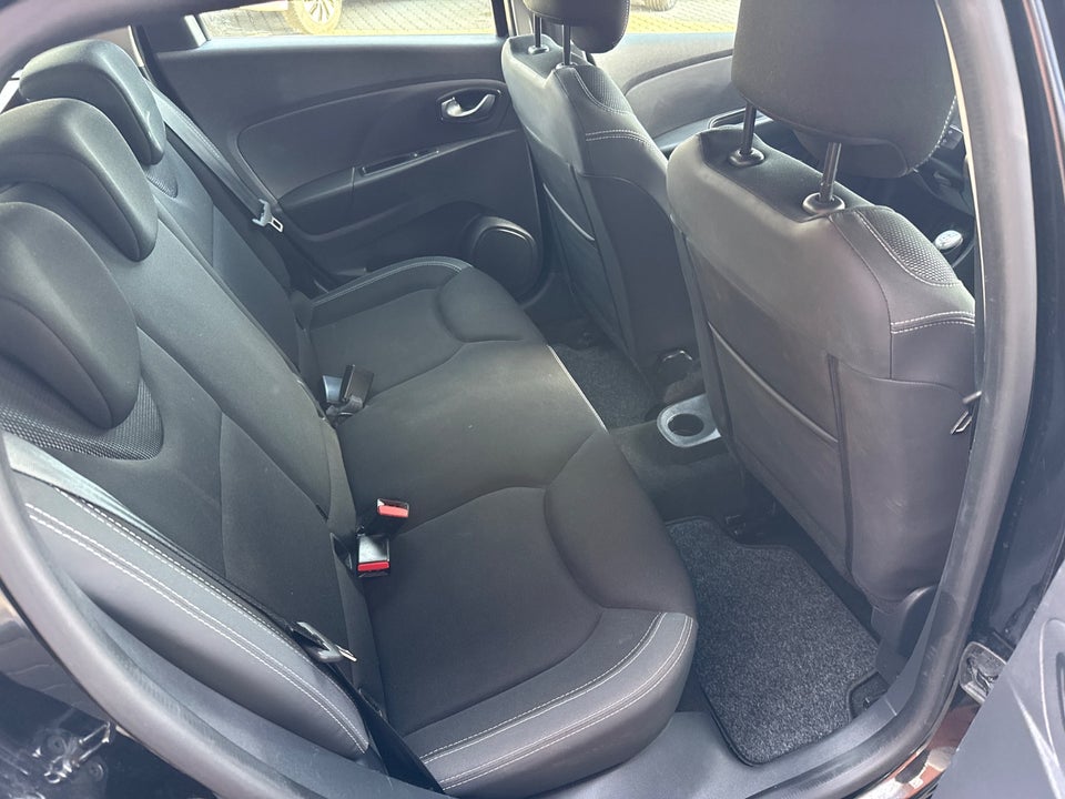 Renault Clio IV 0,9 TCe 90 Zen Sport Tourer 5d