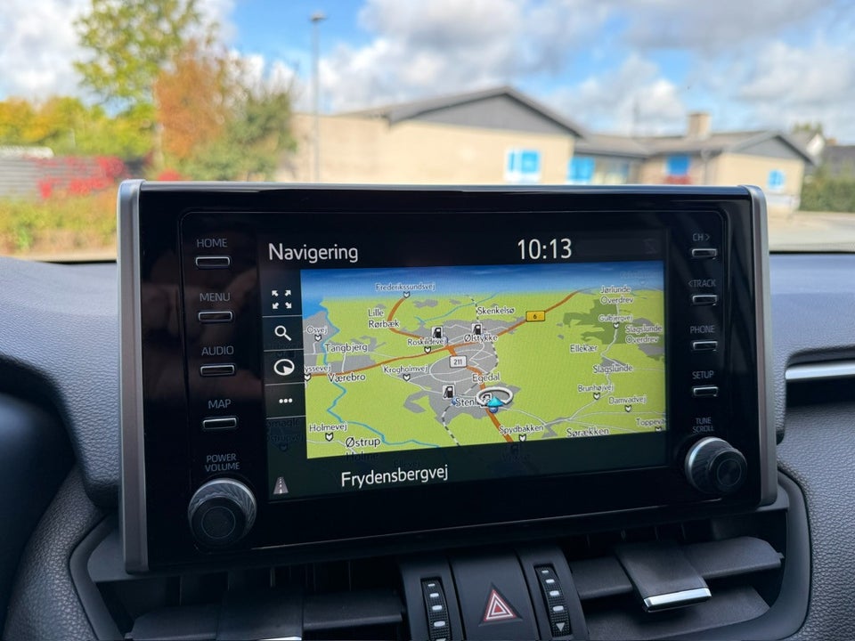 Toyota RAV4 2,5 Hybrid H3 Comfort MDS Van 5d