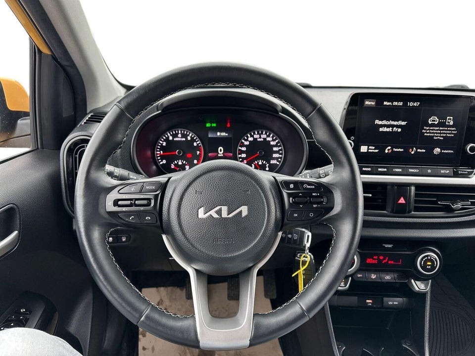 Kia Picanto 1,0 Prestige Upgrade 5d