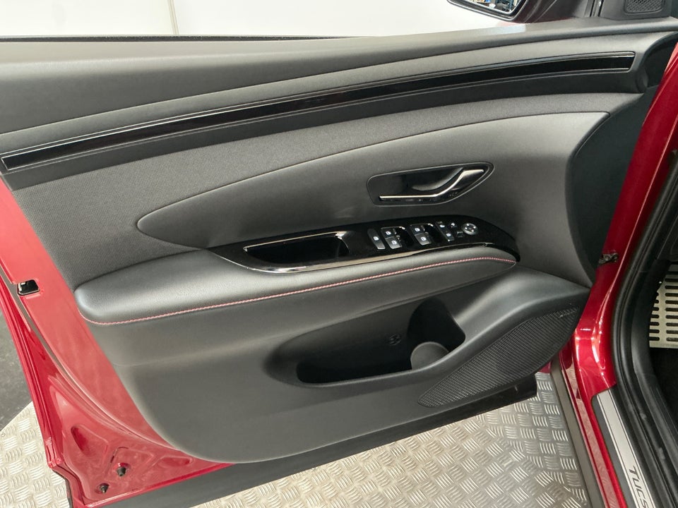 Hyundai Tucson 1,6 PHEV N-Line aut. 4WD 5d