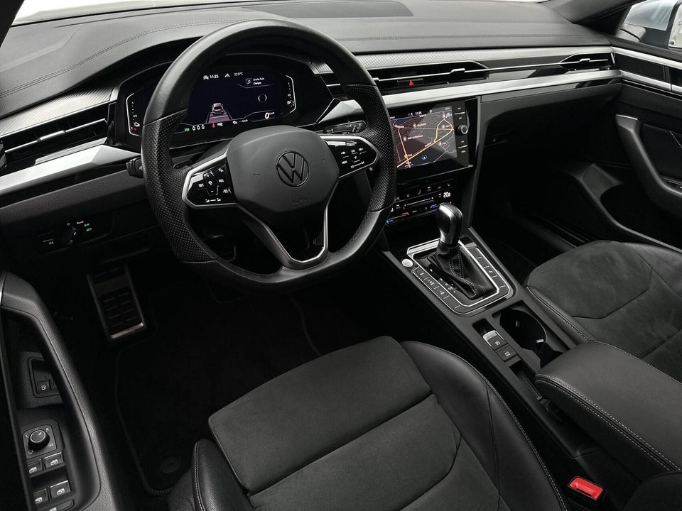 VW Arteon 1,4 eHybrid R-line Shooting Brake DSG 5d