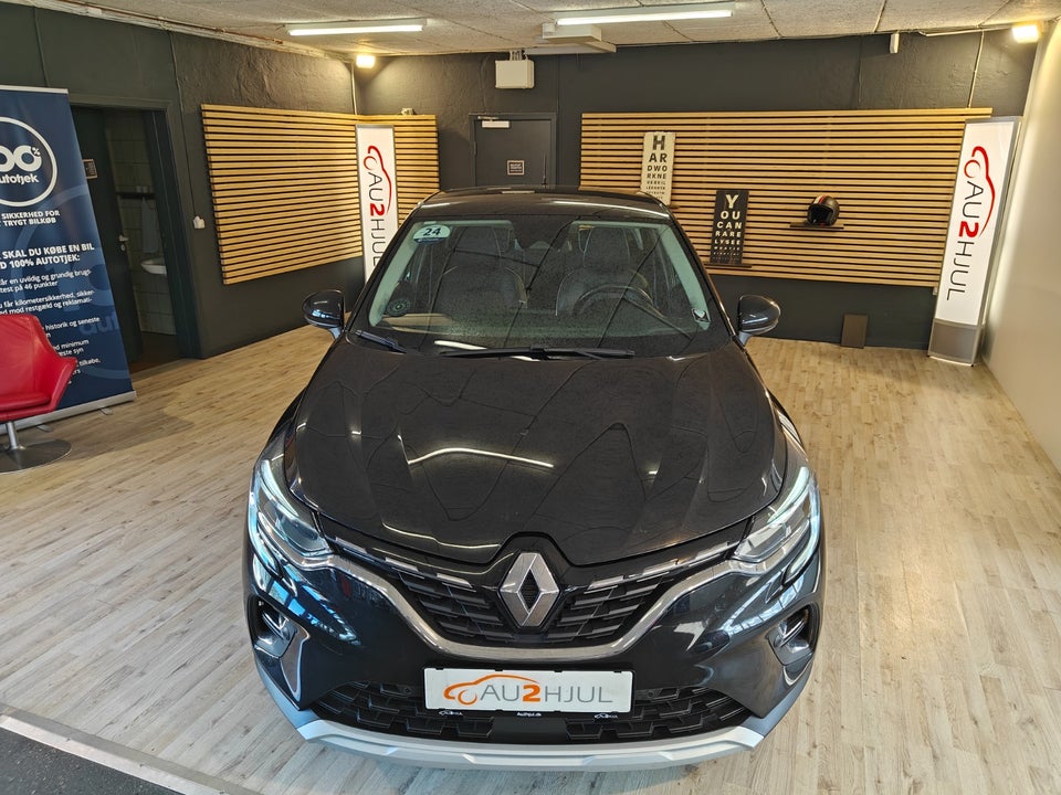 Renault Captur 1,0 TCe 100 Intens 5d