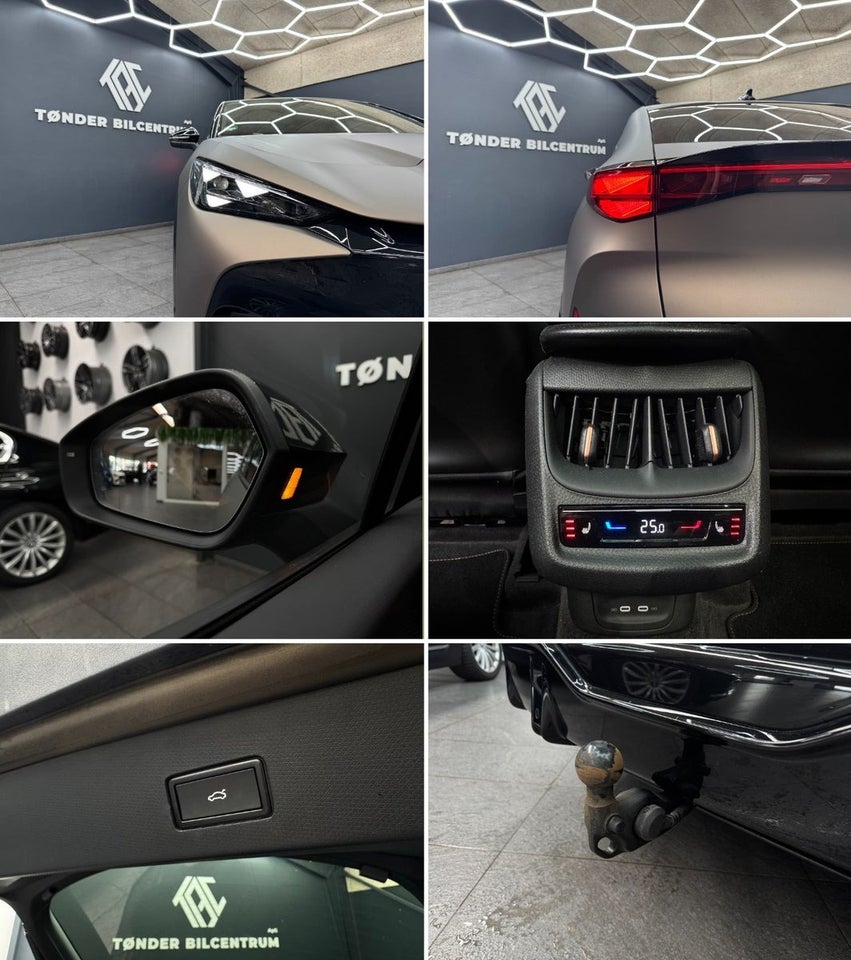 Cupra Tavascan 77 VZ Extreme 5d