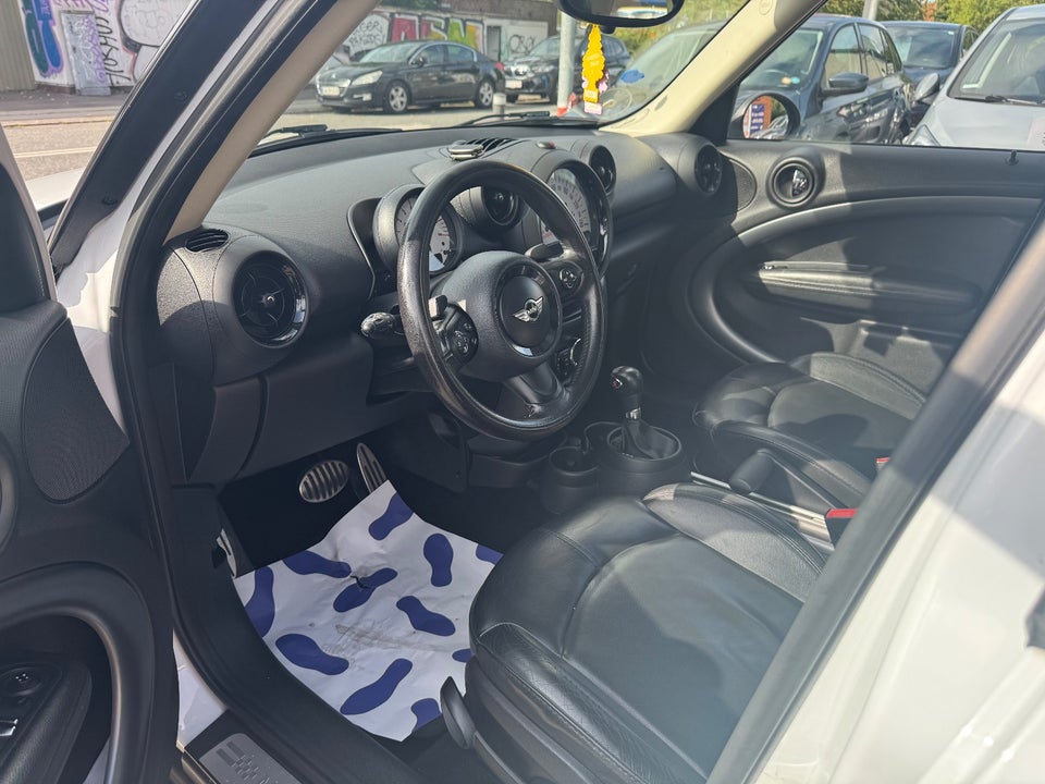 MINI Countryman Cooper S 1,6 aut. 5d