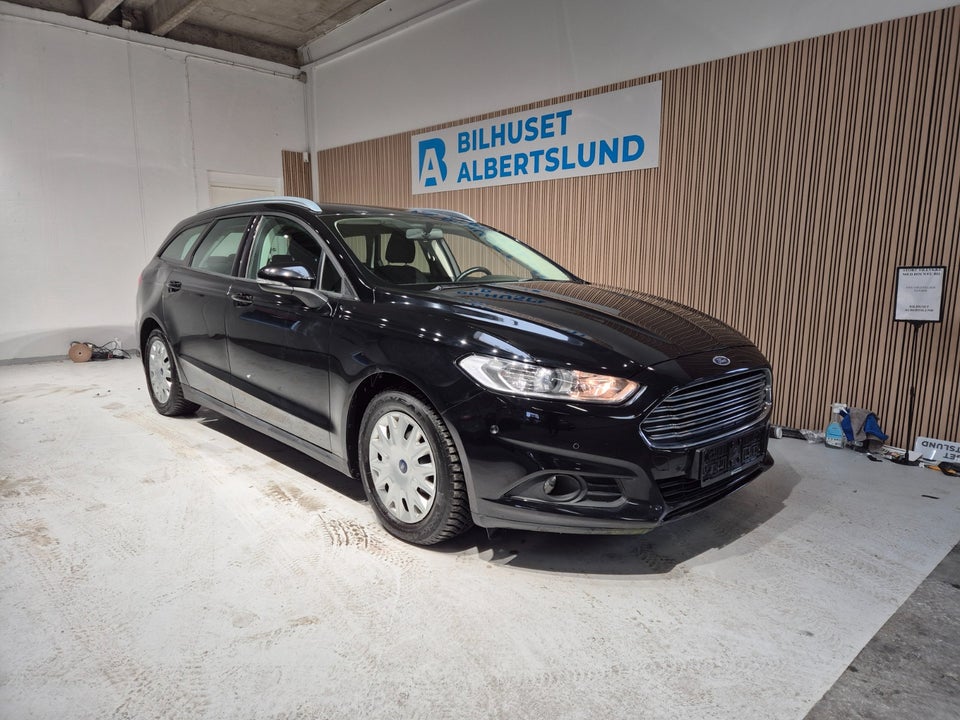 Ford Mondeo 1,5 SCTi 160 Titanium aut. 5d