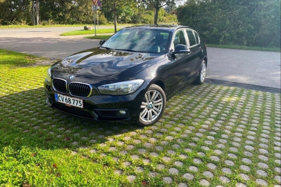 BMW 118d 2,0 Advantage 5d