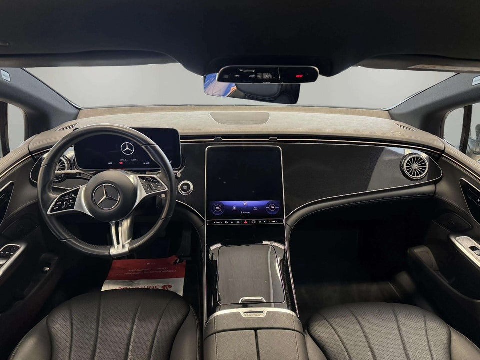 Mercedes EQE300 Electric Art 4d