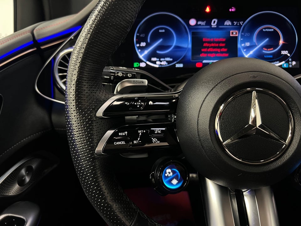 Mercedes EQE43 SUV AMG Premium Plus 4Matic 5d