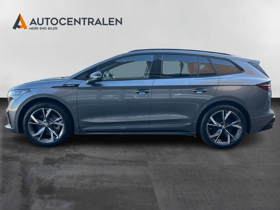Skoda Enyaq 85 iV Sportline 5d