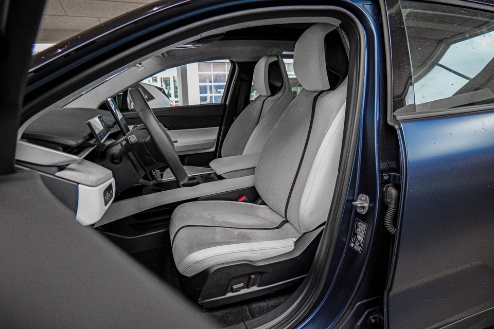 Fisker Ocean Extreme 5d