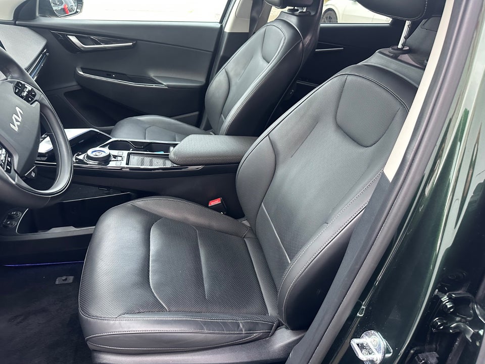 Kia EV6 77 Long Range Upgrade 5d