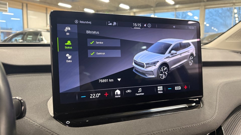 Skoda Enyaq 50 iV 5d