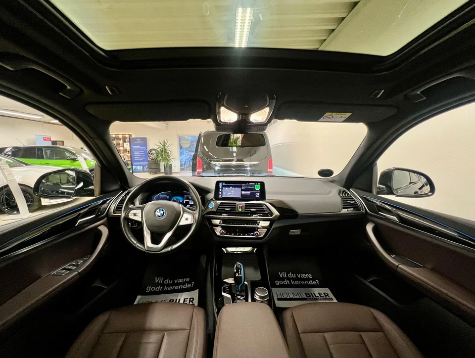 BMW iX3 Charged Plus 5d