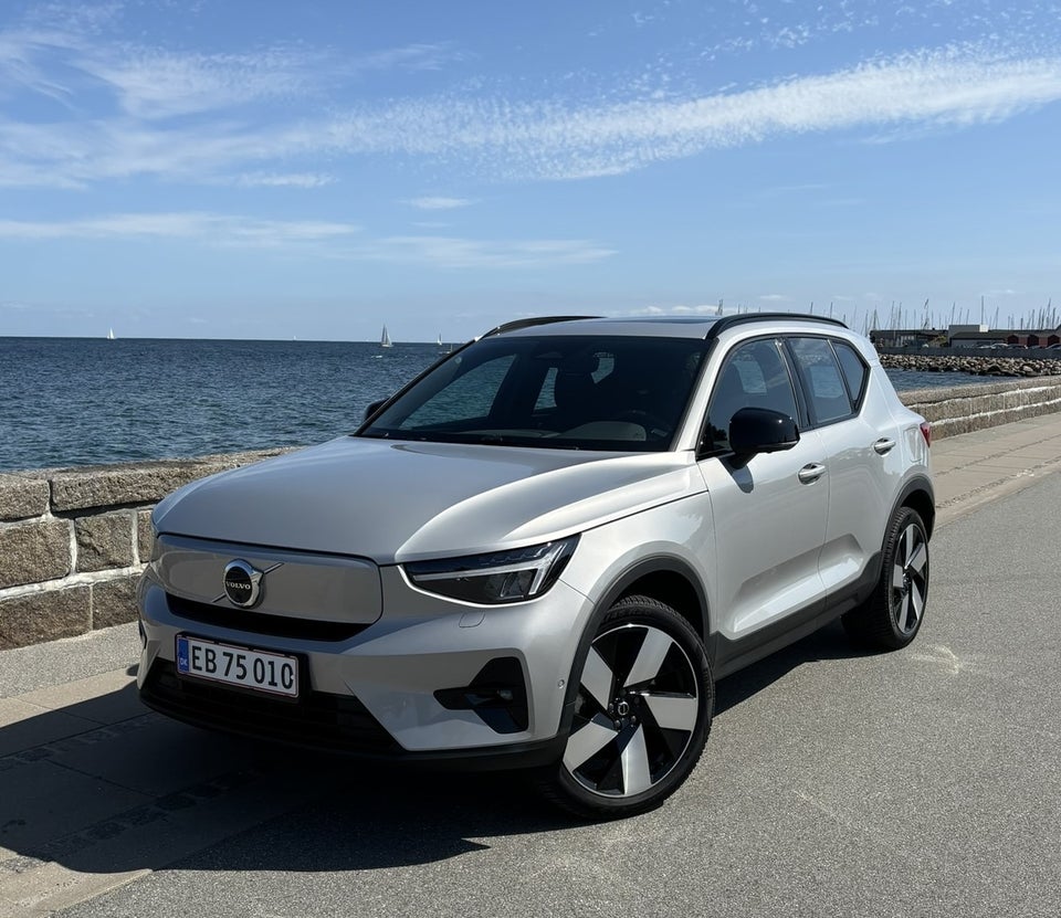 Volvo XC40 ReCharge Extended Range Ultimate 5d