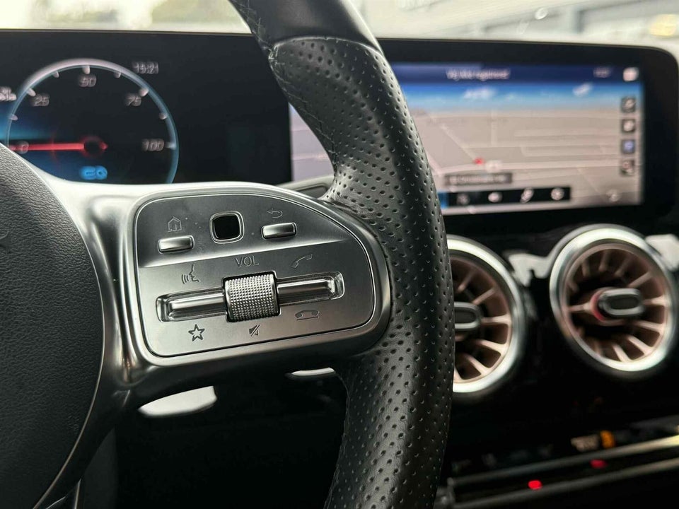 Mercedes EQA250 Electric Art 5d