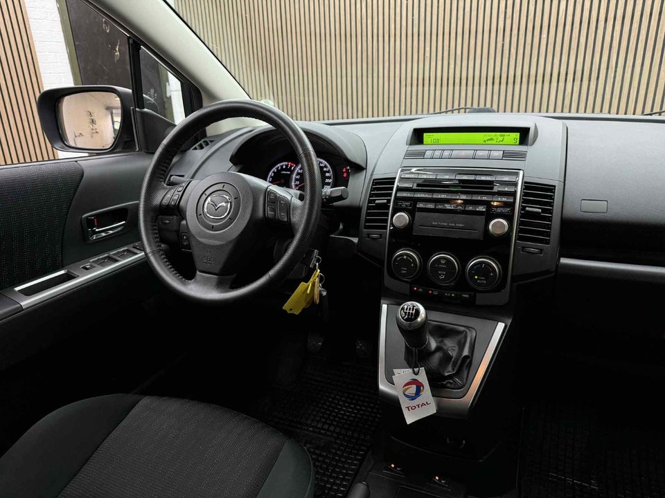 Mazda 5 2,0 Touring 7prs 5d