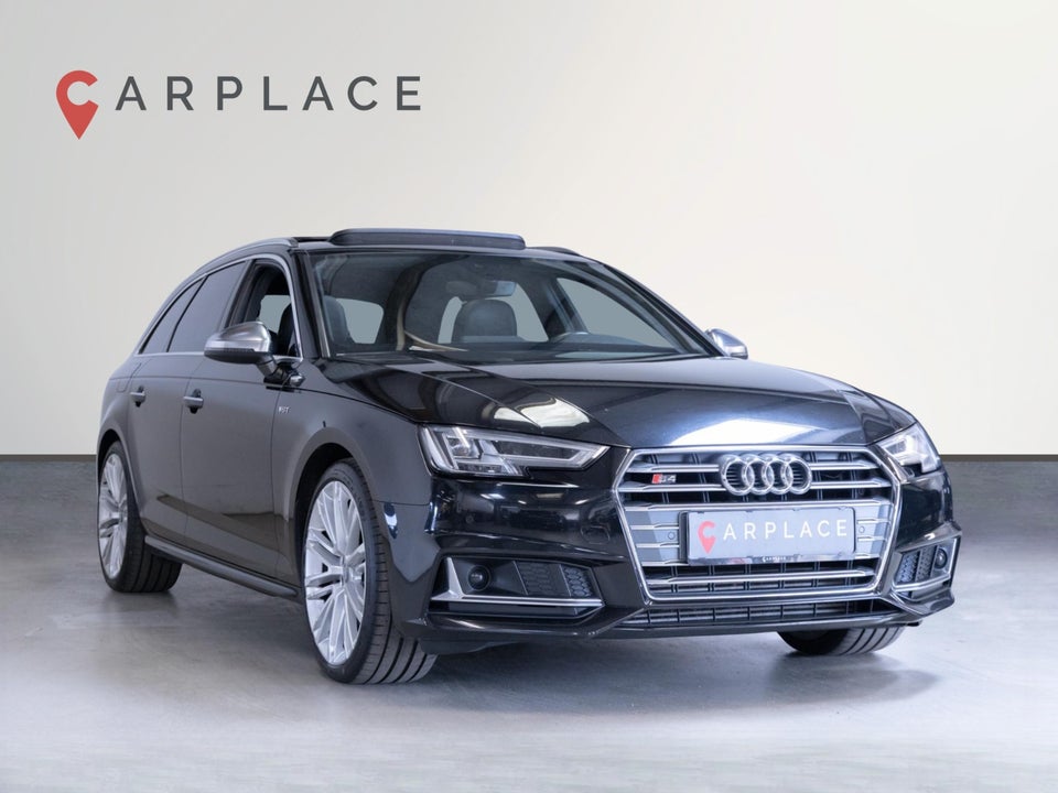 Audi S4 3,0 TFSi Avant quattro Tiptr. 5d