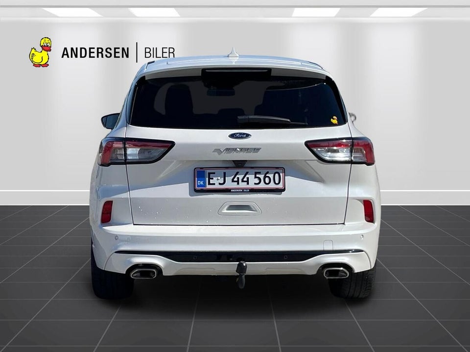 Ford Kuga 2,5 PHEV Vignale CVT 5d