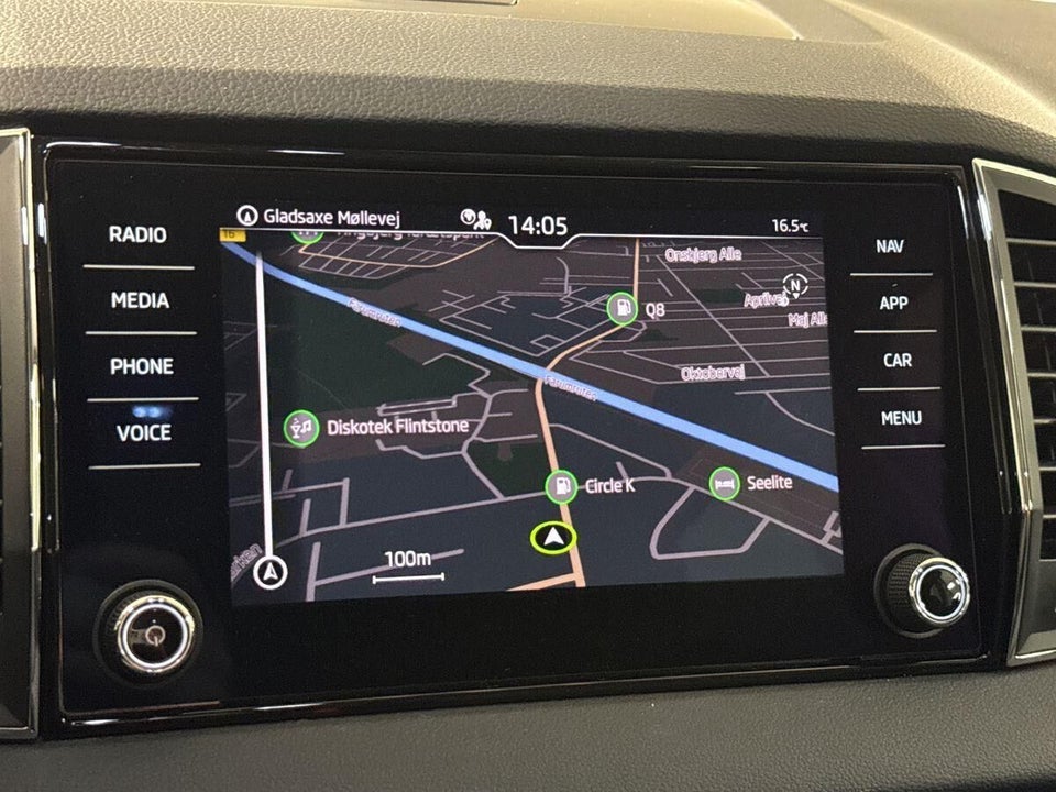 Skoda Karoq 1,5 TSi 150 Tour de France DSG 5d