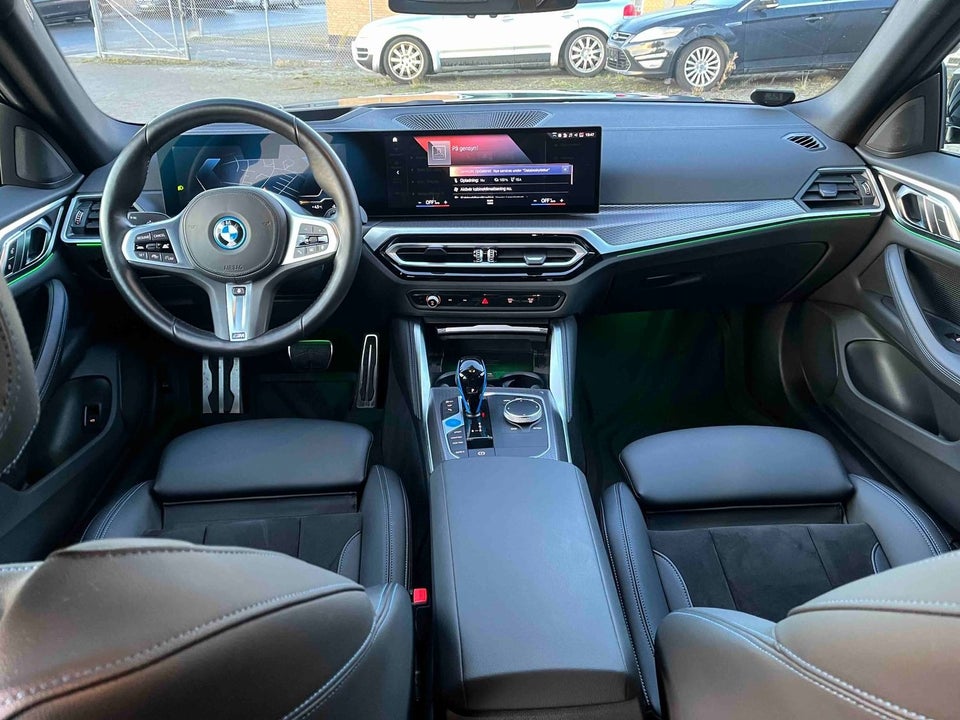 BMW i4 eDrive40 M-Sport 5d