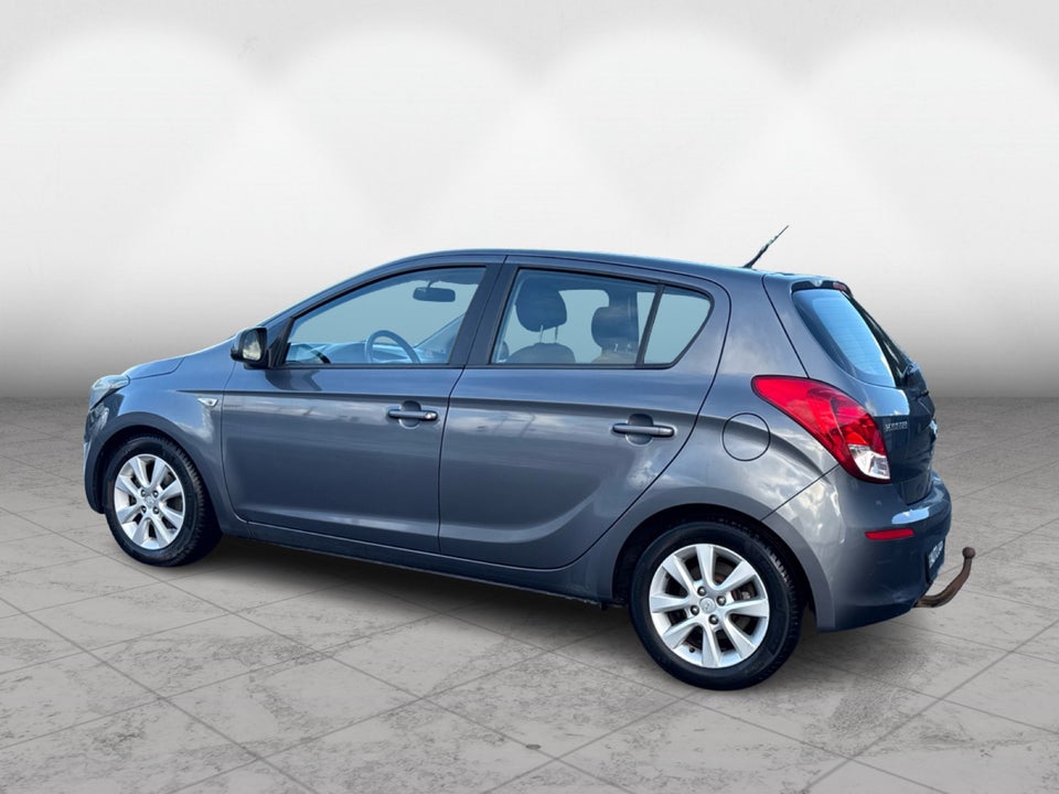 Hyundai i20 1,25 Classic XTR 5d