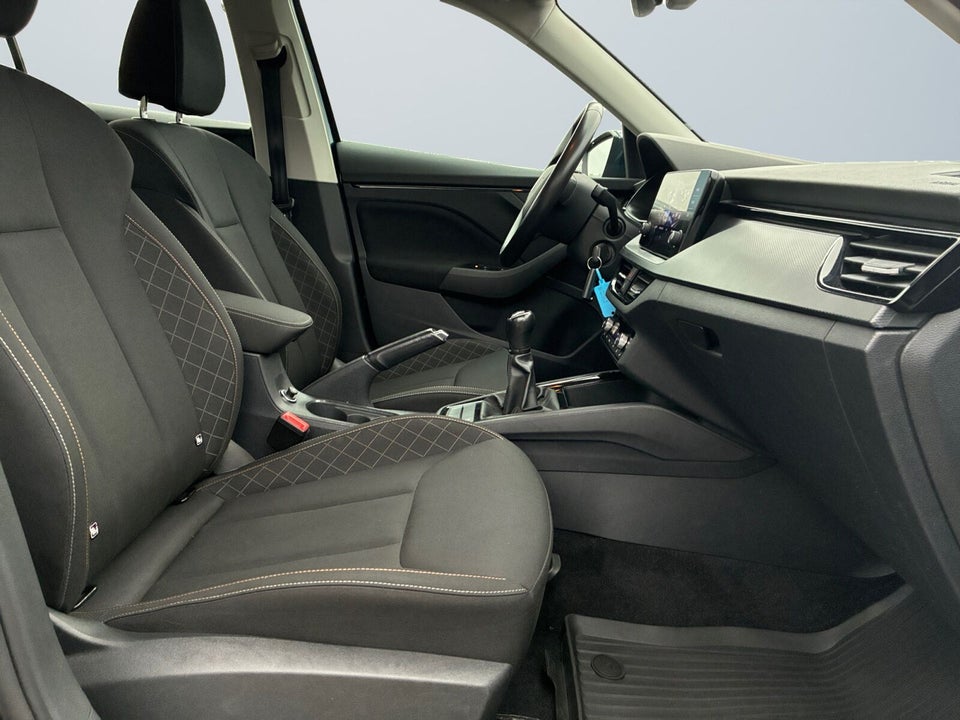 Skoda Kamiq 1,0 TSi 115 Ambition 5d