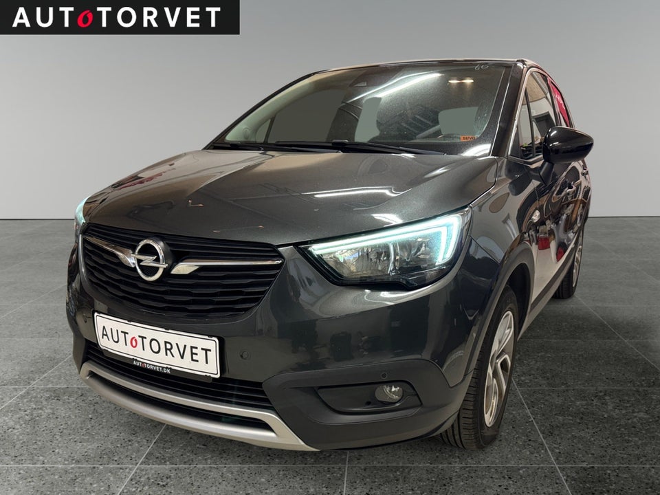 Opel Crossland X 1,2 T 110 Innovation 5d
