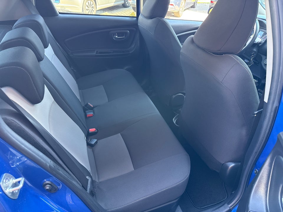 Toyota Yaris 1,5 Hybrid H2 Exclusive e-CVT 5d