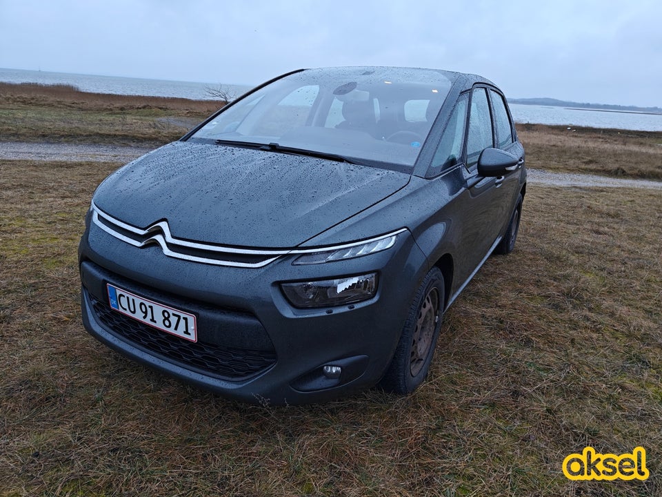 Citroën C4 Picasso 1,6 e-HDi 115 Seduction ETG6 5d