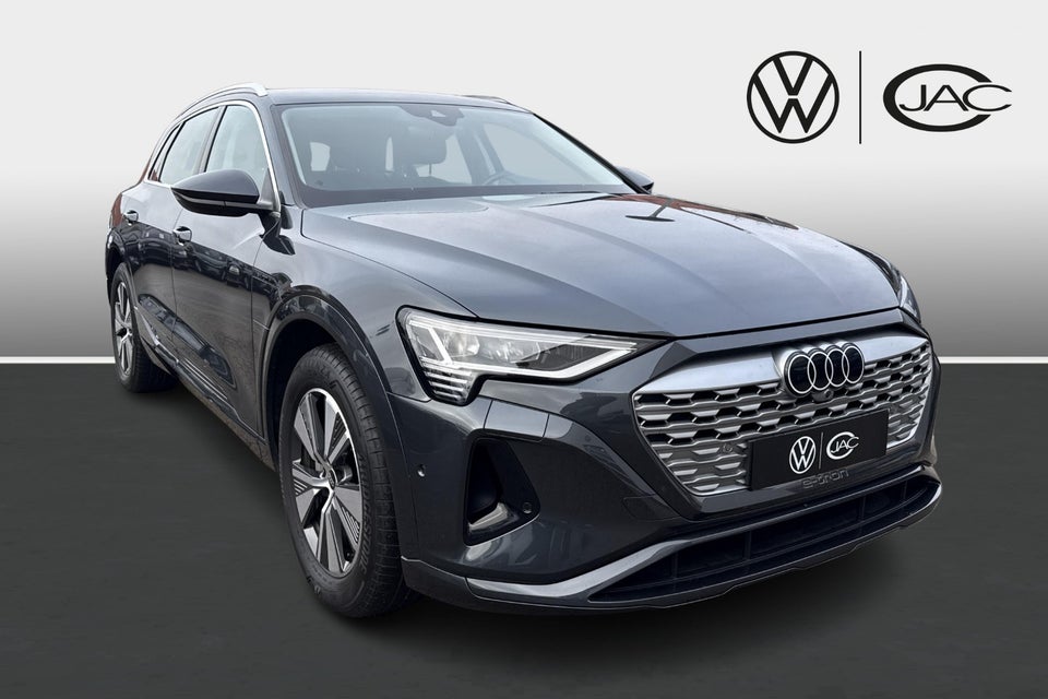 Audi Q8 e-tron 55 Prestige quattro 5d