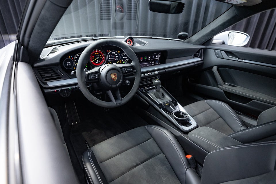 Porsche 911 GT3 4,0 Coupé PDK 2d