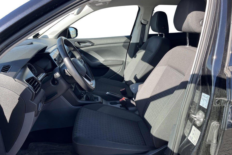 VW T-Cross 1,0 TSi 110 Life DSG 5d