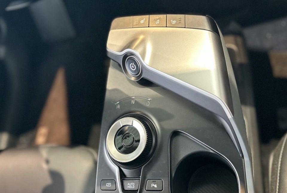 Kia EV6 63 Standard Range Prestige 5d