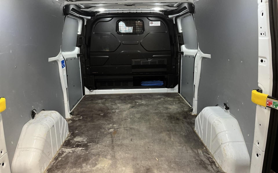 Ford Transit Custom 300L 2,0 TDCi 130 Trend aut.