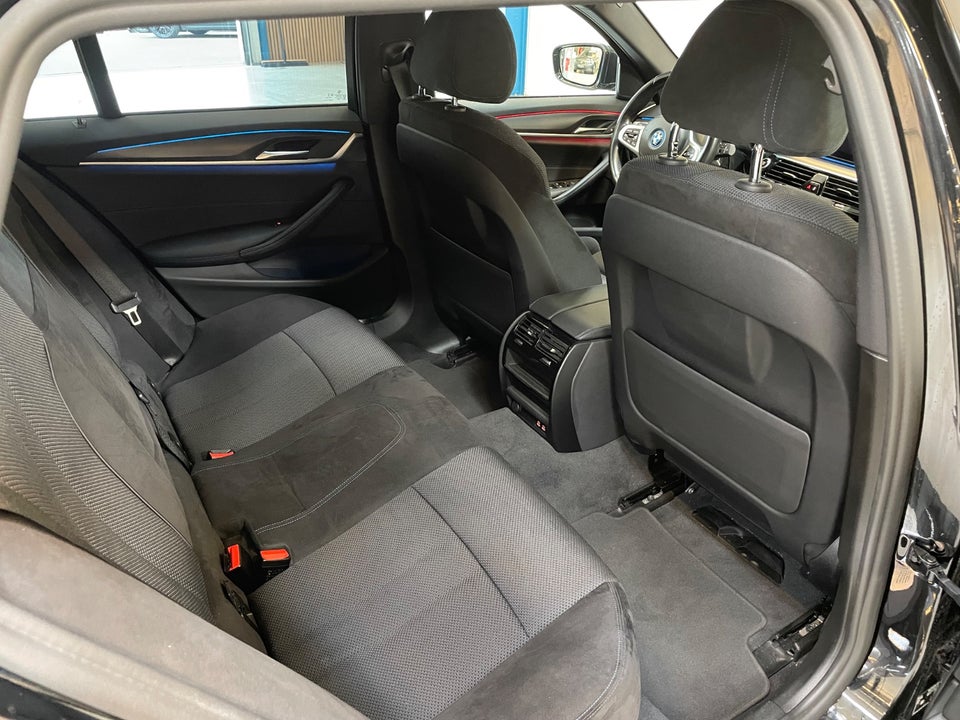 BMW 530e 2,0 Touring M-Sport+ aut. 5d