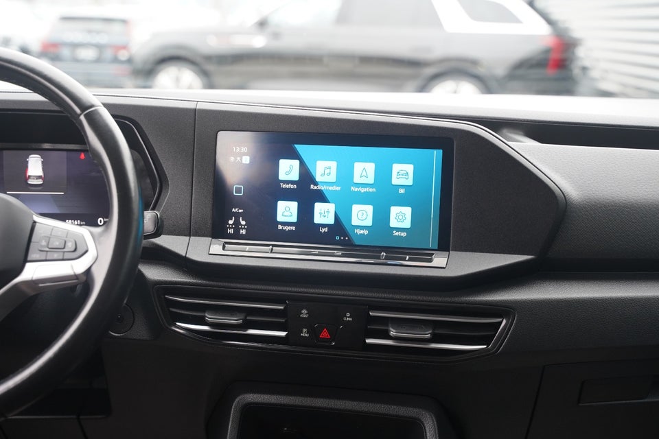 VW Caddy Maxi 1,5 TSi 114 Life DSG 7prs 5d