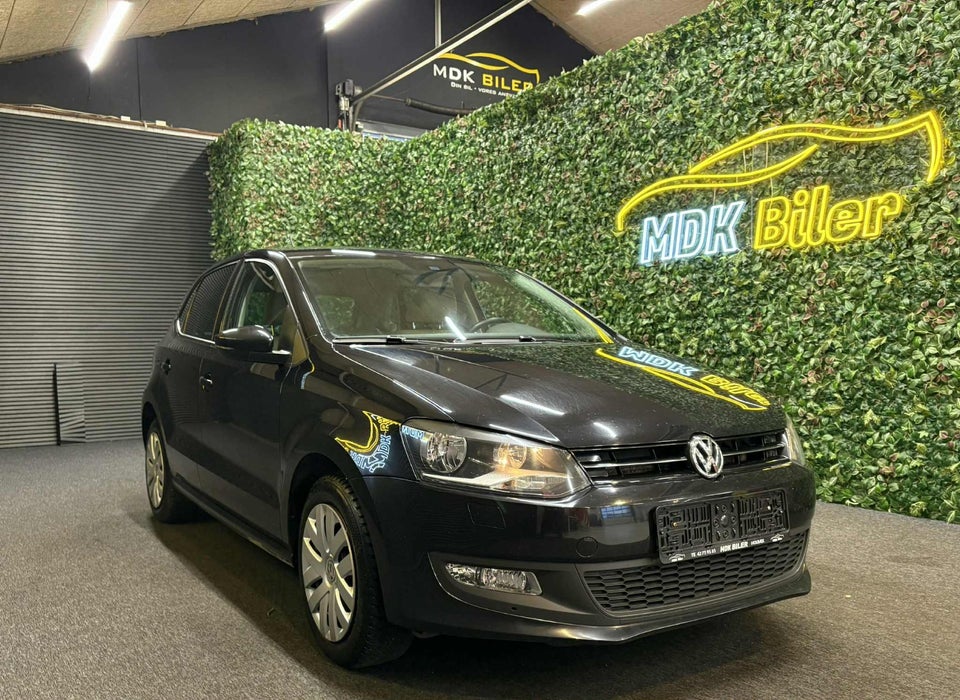 VW Polo 1,2 TSi 90 Comfortline DSG 5d