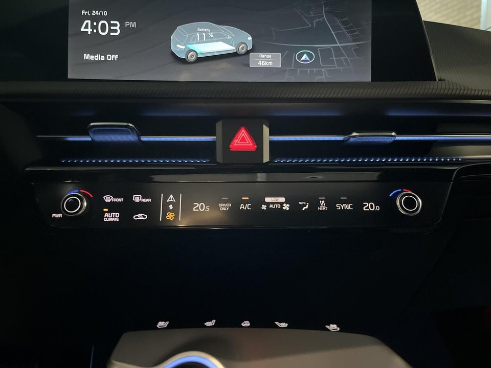 Kia EV6 77 Long Range Performance GT-Line AWD 5d