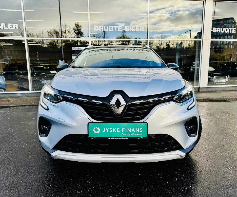 Renault Captur 1,6 E-Tech Intens 5d