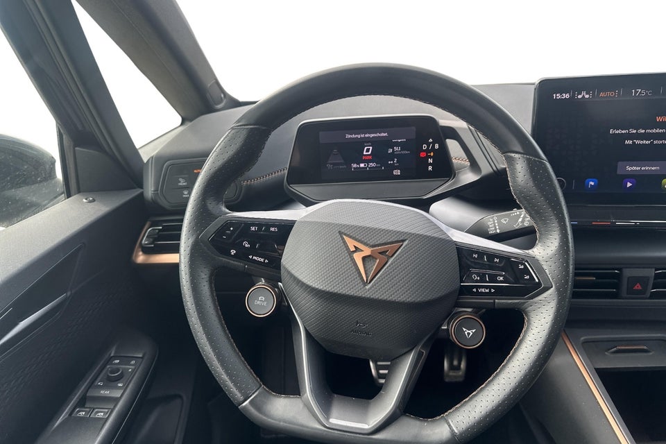 Cupra Born 77 e-Boost 5d