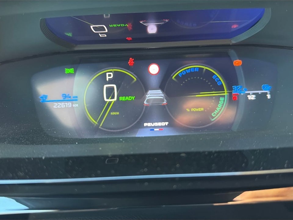 Peugeot e-308 54 First Edition 5d